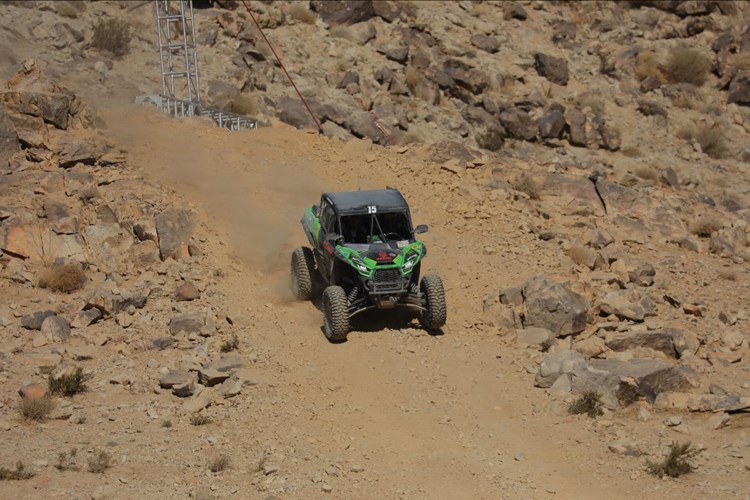 King of the Hammers 2022